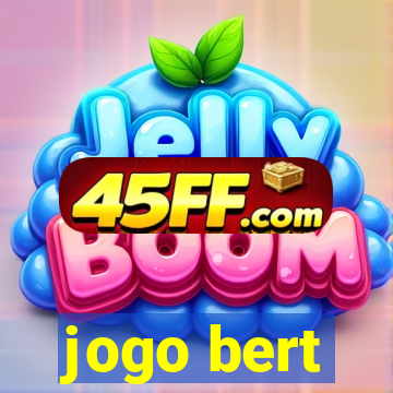 jogo bert